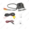 Picture of 24V Bus Truck 170 Degree Rearview Night Vision IR Camera Car Camera with Video Cable