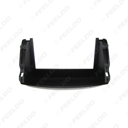 Picture of Car 2Din Stereo Audio Refitting Frame Fascia Adapter For Renault Koleos 08-16 Dash Panel Frame Trim Kit