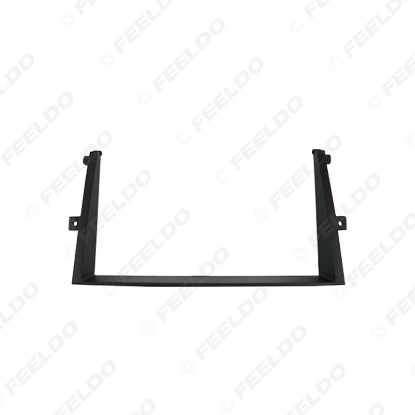 Picture of Car Audio Stereo 2Din Fascia Frame Adapter For Hyundai Grandeur Azera Panel Frame Installation Trim Kit