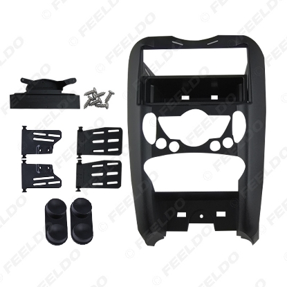 Picture of Car Radio Fascia Frame Adapter for BMW Mini Cooper R55 R56 R57 Stereo CD/DVD Player Trim Dash Panel Frame Kit