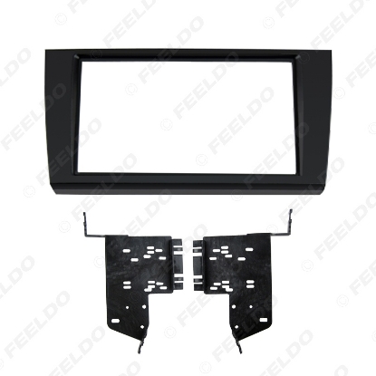 Picture of Car Radio Fascia Frame Dash Kit for Lexus GS300/400/430 Toyota Aristo (S160) 2Din Stereo Panel Refitting Frame