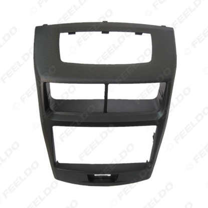 Picture of Car 2Din Stereo Audio Fascia Frame Plate for Toyota Avanza 2012 CD/DVD Player Face Dash Frame Mount Kit