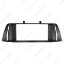 Picture of Car Radio Stereo 2Din Fascia Frame for BMW 5-series (2010-2016) 9 Inch Big Screen DVD Dashboard Panel Mount Trim Kit