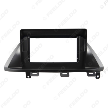 Picture of Car Radio Stereo 2Din Fascia Frame for Honda Odyssey 05-10 (LHD,American Version) 10.1" Big Screen Audio Dashboard Panel Mount Trim Kit