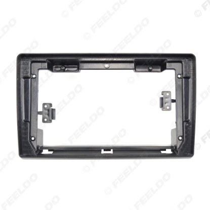 Picture of Car 2Din Audio Face Plate Fascia Frame For Fait Ducato (06-2016) 9" Big Screen Radio Stereo Panel Dash Mount Refitting Kit