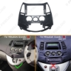 Picture of Car Audio Fascia Frame Adapter For Mitsubishi Grandis 9" Big Screen 2DIN Dash Fitting Panel Frame Kit