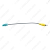 Picture of Male Fakra To RCA Camera Retention Cable For Mercedes/Land Rover/Porsche/Ford/Volkswagen Installation