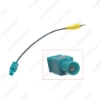 Picture of Male Fakra To RCA Camera Retention Cable For Mercedes/Land Rover/Porsche/Ford/Volkswagen Installation