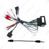 Picture of Car Android Media Player 16Pin Power Cable Wire Harness With Canbus Box For Chevrolet Trax/Cruze/Aveo/Sonic/For Buick Regal 
