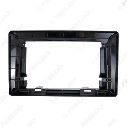 Picture of Car Audio 10.1" Big Screen Dash Fascia Panel Frame Kit Adapter For Honda Crider (2019) Dash Frame