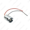 Picture of Car 1156 S25 1141 BA15s 7506 LED Socket Extension Replacement Holder Wire Harness