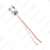 Picture of Car 1156 S25 1141 BA15s 7506 LED Socket Extension Replacement Holder Wire Harness