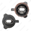 Picture of 1pcs Car Bulbs Socket Conversion Adapter For BMW E39 5-Series(Type1) H7 HID Xenon Bulb Low Beam Installation
