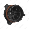 Picture of 1pcs Car Bulbs Socket Conversion Adapter For BMW E39 5-Series(Type1) H7 HID Xenon Bulb Low Beam Installation