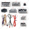 Picture of Car Audio CD/DVD Player 16PIN Android Power Cable Adapter For Honda Accord 08-13 Radio Wiring Harness