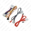 Picture of Car Audio CD/DVD Player 16PIN Android Power Cable Adapter For Honda Accord 08-13 Radio Wiring Harness