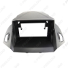 Picture of Car Audio Fascia Frame Adapter For Ford Escape 2013-2019 9" Big Screen 2DIN Dash Fitting Panel Frame Kit