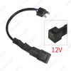 Picture of Car 12V/24V 35W/55W H4 Warning Message Canceller H4 BI-XENON HID Warning Decoder Error Free Warning Cancellers