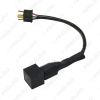 Picture of Car 12V/24V 35W/55W H4 Warning Message Canceller H4 BI-XENON HID Warning Decoder Error Free Warning Cancellers