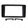 Picture of Car Stereo 2Din Big Screen Fascia Frame Adapter For Mercedes-Benz ML W164 06-11 Audio Dash Fitting Panel Frame Kit