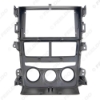 Picture of Car Audio 9" Big Screen DVD 2Din Fascia Frame Adapter For Toyota Vios 18-19 Yaris 17 Fitting Panel Frame Kit
