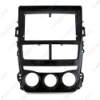 Picture of Car Audio 9" Big Screen DVD 2Din Fascia Frame Adapter For Toyota Vios 18-19 Yaris 17 Fitting Panel Frame Kit