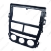 Picture of Car Audio 9" Big Screen DVD 2Din Fascia Frame Adapter For Toyota Vios 18-19 Yaris 17 Fitting Panel Frame Kit