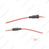 Picture of 1PC Car/Auto Fuse Holder With 20AWG Wire For 5x20mm Glass Fuse