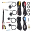 Picture of  Car 360 Panorama Camera Surround View Reversing CAM For Android Radio