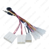 Picture of Car Radio 16PIN Adaptor Wiring Harness For Toyota Audio Power Cable Wire Plug Head Unit Harness