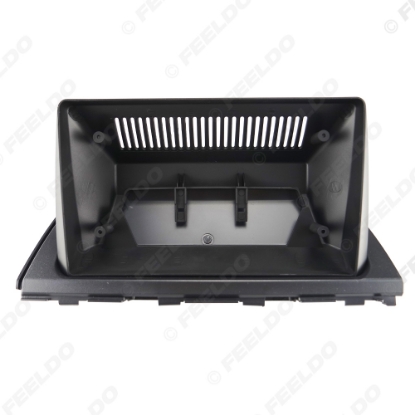 Picture of Car Audio 10.1" Big Screen Dash Fascia Panel Frame Kit Adapter For Honda Odyssey (LHD) 2022 Radio Dash Frame