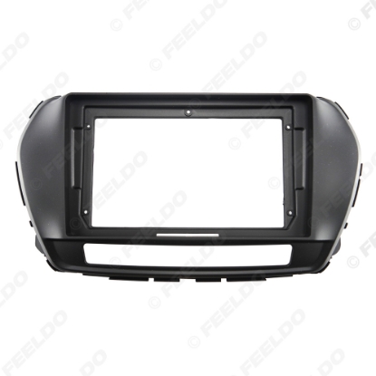Picture of Car Audio 9" Big Screen Dash Fascia Panel Frame Kit Adapter For Great Wall Wingle 5/Wingle 6 Dash Frame