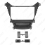 Picture of Car Audio 9" Big Screen 2Din Fascia Frame Adapter For Hyundai Elantra DVD Dash Fitting Panel Frame Kit