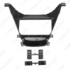 Picture of Car Audio 9" Big Screen 2Din Fascia Frame Adapter For Hyundai Elantra Langdong (2012-2017) Dash Fitting Panel Frame Kit