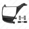 Picture of Car Audio 9" Big Screen 2Din Fascia Frame Adapter For Hyundai Elantra DVD Dash Fitting Panel Frame Kit