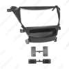 Picture of Car Audio 9" Big Screen 2Din Fascia Frame Adapter For Hyundai Elantra Langdong (2012-2017) Dash Fitting Panel Frame Kit
