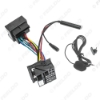 Picture of Car Bluetooth Module AUX-in Audio MP3 Music Adapter 16Pin Stereo Wire Harness For BMW X5 X3 Z4 E83 E85 E86 E39 E53
