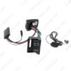 Picture of Car Bluetooth Module AUX-in Audio MP3 Music Adapter 16Pin Stereo Wire Harness For BMW X5 X3 Z4 E83 E85 E86 E39 E53