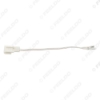 Picture of 2PCS Car Speaker Adapter Connector Plug for Toyota Scion Mitsubishi Subaru Speakers Wire Wiring Harness Cable