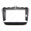 Picture of Car Audio 9" Big Screen Dash Fascia Panel Frame Kit Adapter For Haima M3 2013+ Radio Dash Frame