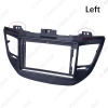 Picture of Car Stereo Audio Fascia Frame Adapter For Hyundai IX35/Tucson 9" Big Screen 2Din Dash Fitting Panel Frame Kit