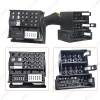 Picture of 36pin Male Connector Adapter To 40pin Female Car Head Unit Stereo Quadlock Wiring Harness For Volkswagon Car Head Unit Audio