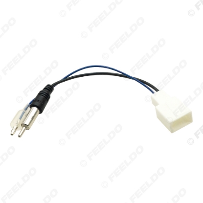 Picture of Car Audio Stereo Antenna Adapter For Toyota Tacoma Female Radio Parts