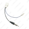 Picture of Car Audio Stereo Antenna Adapter For Toyota Tacoma Female Radio Parts