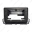 Picture of Car Audio 10.1" Big Screen Dash Fascia Panel Frame Kit Adapter For Baojun 730 2018 Radio Dash Frame