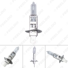 Picture of 1PC Car H4 55W/100W 12V White Fog Lights Halogen Bulb Car Headlights Lamp Car Light Source Parking