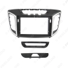 Picture of Car Audio Fascia Frame Adapter For Hyundai IX25 Creta 2014+ 9" Big Screen 2DIN Dash Fitting Panel Frame Kit
