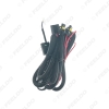 Picture of Auto 12V H11 Fog Light Lamp Wiring Harness Universal Car Light Wire Connector With 40A Relay LED Work Light Adapter