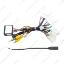 Picture of Car 16pin Android Wire Harness Power Cable With Canbus For Toyota RAV4(13~15)/C-HR/Highlander/Levin/Corolla/Camry/Reiz