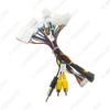 Picture of Car 16pin Android Wire Harness Power Cable With Canbus For Toyota RAV4(13~15)/C-HR/Highlander/Levin/Corolla/Camry/Reiz